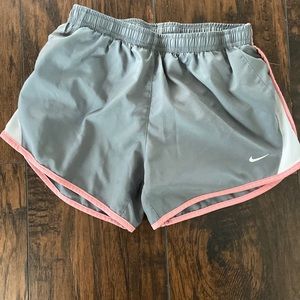 Girls Nike shorts